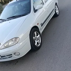 Renault Megane 2 2001