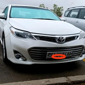 Toyota Avalon 2013