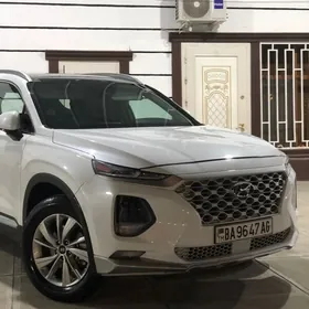 Hyundai Santa Fe 2019