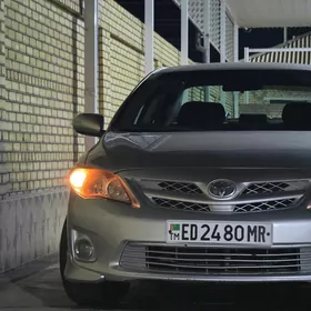 Toyota Corolla 2011
