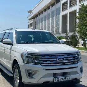 Ford Expedition 2022