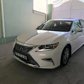 Lexus ES 350 2018