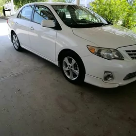 Toyota Corolla 2011