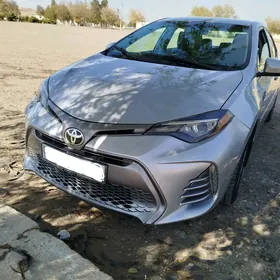 Toyota Corolla 2016