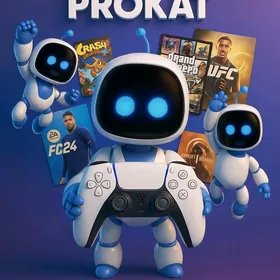 Playstation prokat