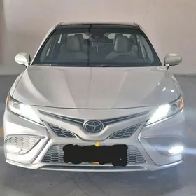 Toyota Camry 2019