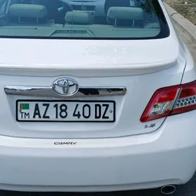 Toyota Camry 2010