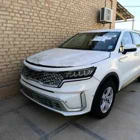 Kia Sorento 2022