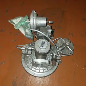 Gaz sazlaýjy (ШП, ГРП)