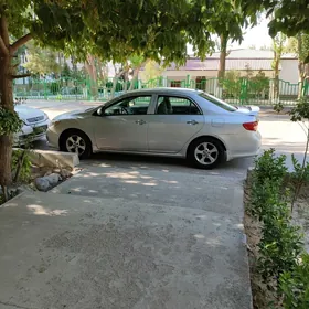 Toyota Corolla 2010