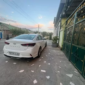 Hyundai Sonata 2018