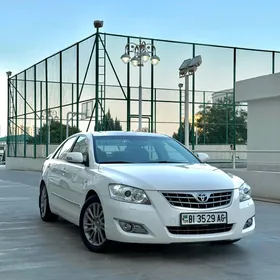 Toyota Aurion 2008