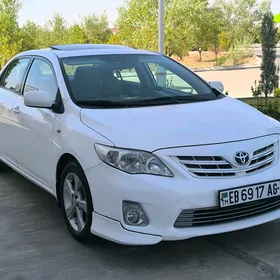 Toyota Corolla 2011