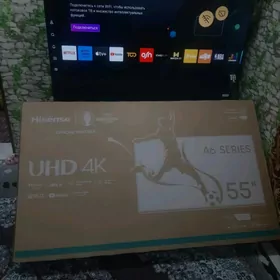 Hisense 55 SMATR TV