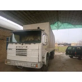 Scania Truck 1993