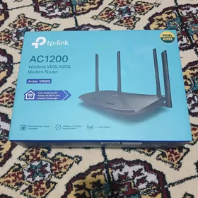TPLINK 4 ANTEN ROWTUR