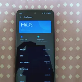 Tecno Pova 5