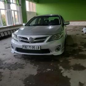 Toyota Corolla 2010