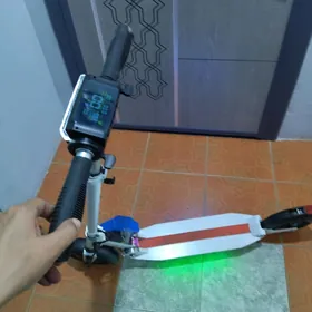 samakat skutr самокат скутер