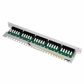 25 port patch panel