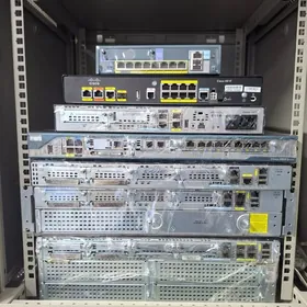Cisco Router-ASA