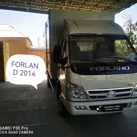 Forland H3 2014