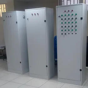 Elektrik şit щит