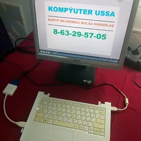 Netbuk Lenovo 20-30 Kompýuter Ekran