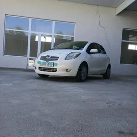 Toyota Yaris 2006