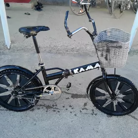 kama tigir