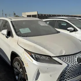Lexus RX 350 2021