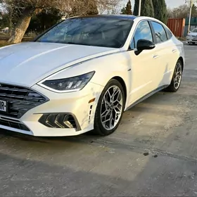 Hyundai Sonata 2021
