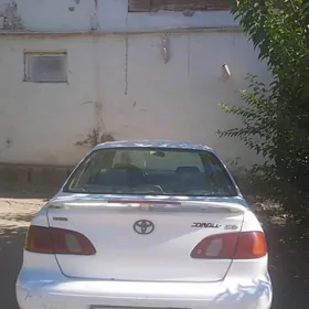 Toyota Corolla 1999