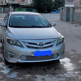 Toyota Corolla 2013