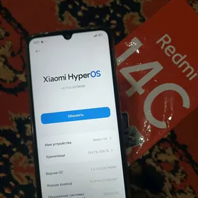 redmi 14 C