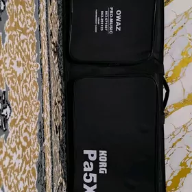 ÇEHOL KORG PA5X.