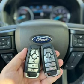 Ford Expedition 2018