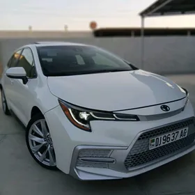 Toyota Corolla 2022
