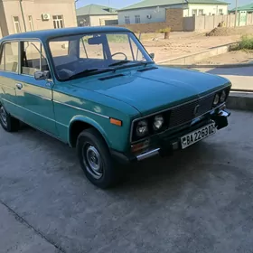 Lada 2106 1988
