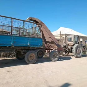 MTZ T-28 1990