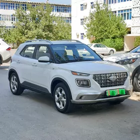 Hyundai Venue 2022