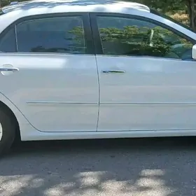 Toyota Corolla 2008
