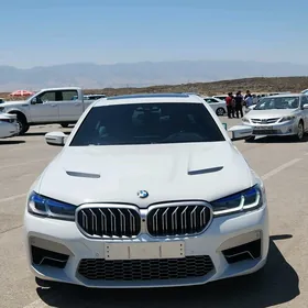 BMW 540 2019