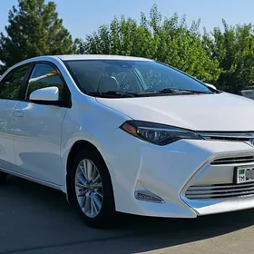 Toyota Corolla 2017