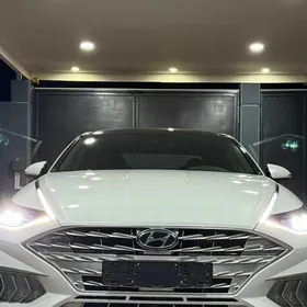 Hyundai Sonata 2021
