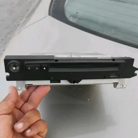 Magnitafon bmw e-60