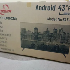 SKYWAY 43 ANDROID TELEVR ARZAN