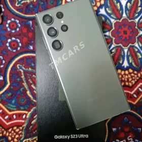 S23 Ultra Ekran