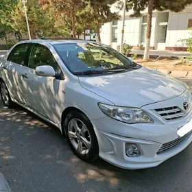 Toyota Corolla 2012