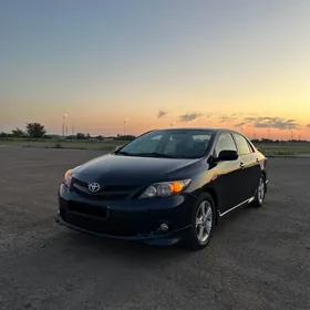 Toyota Corolla 2011